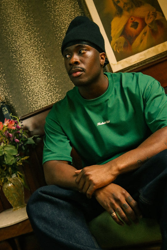 OG Logo T-shirt Green