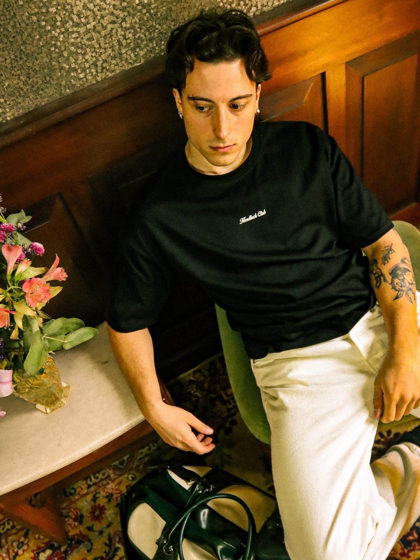 OG Logo T-shirt Black