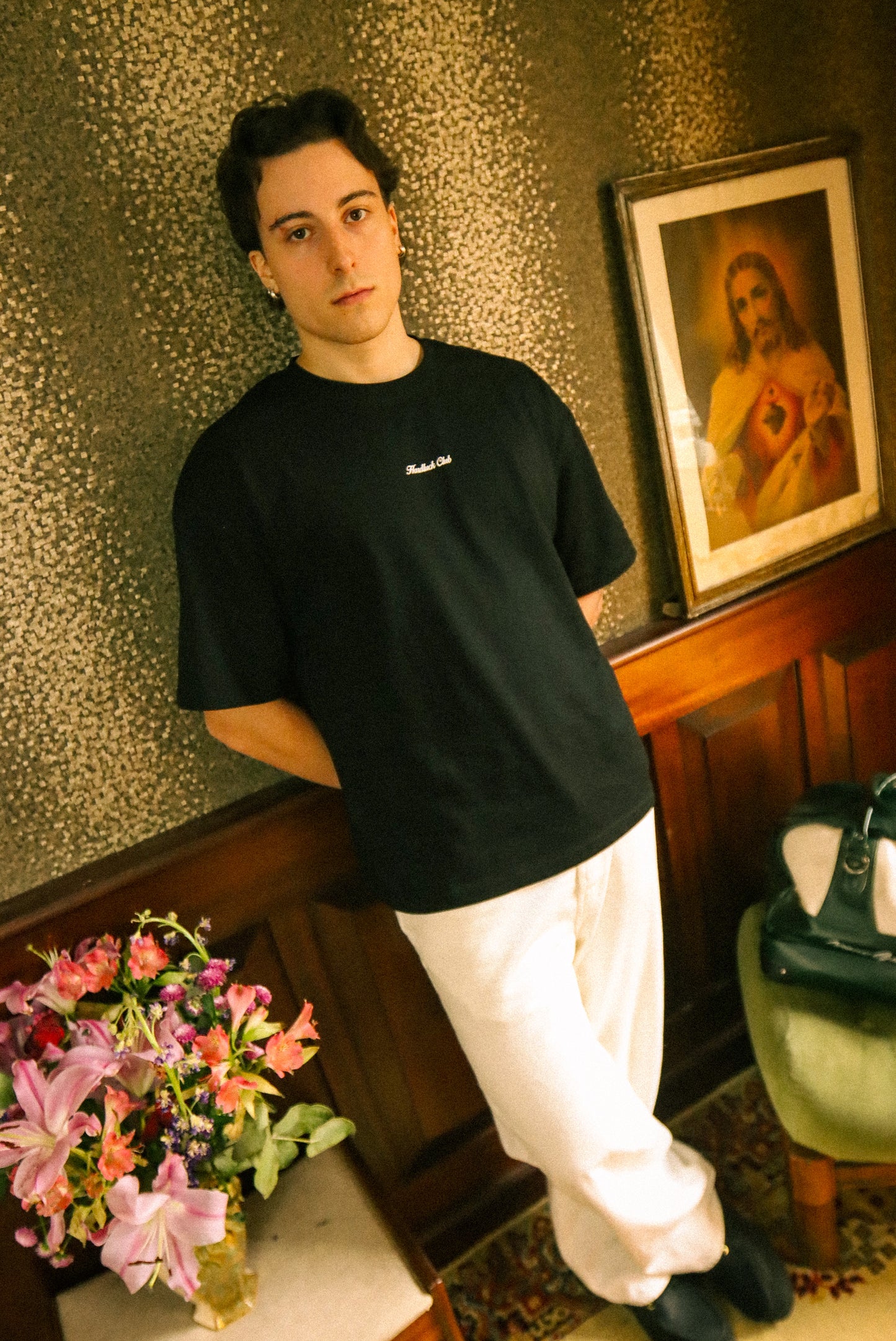OG Logo T-shirt Black