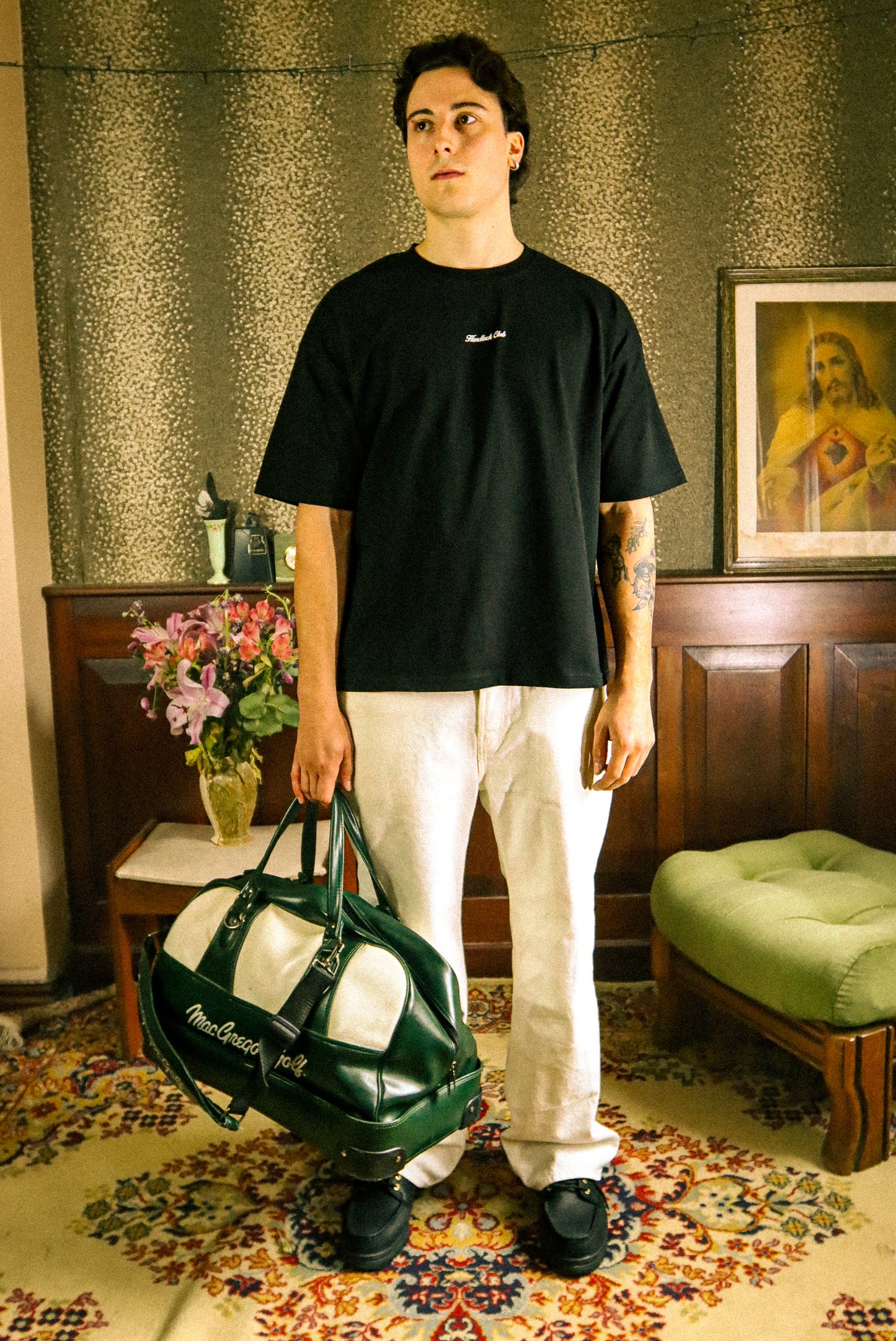 OG Logo T-shirt Black