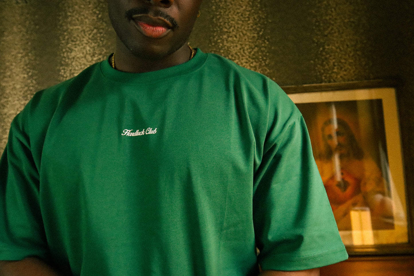 OG Logo T-shirt Green