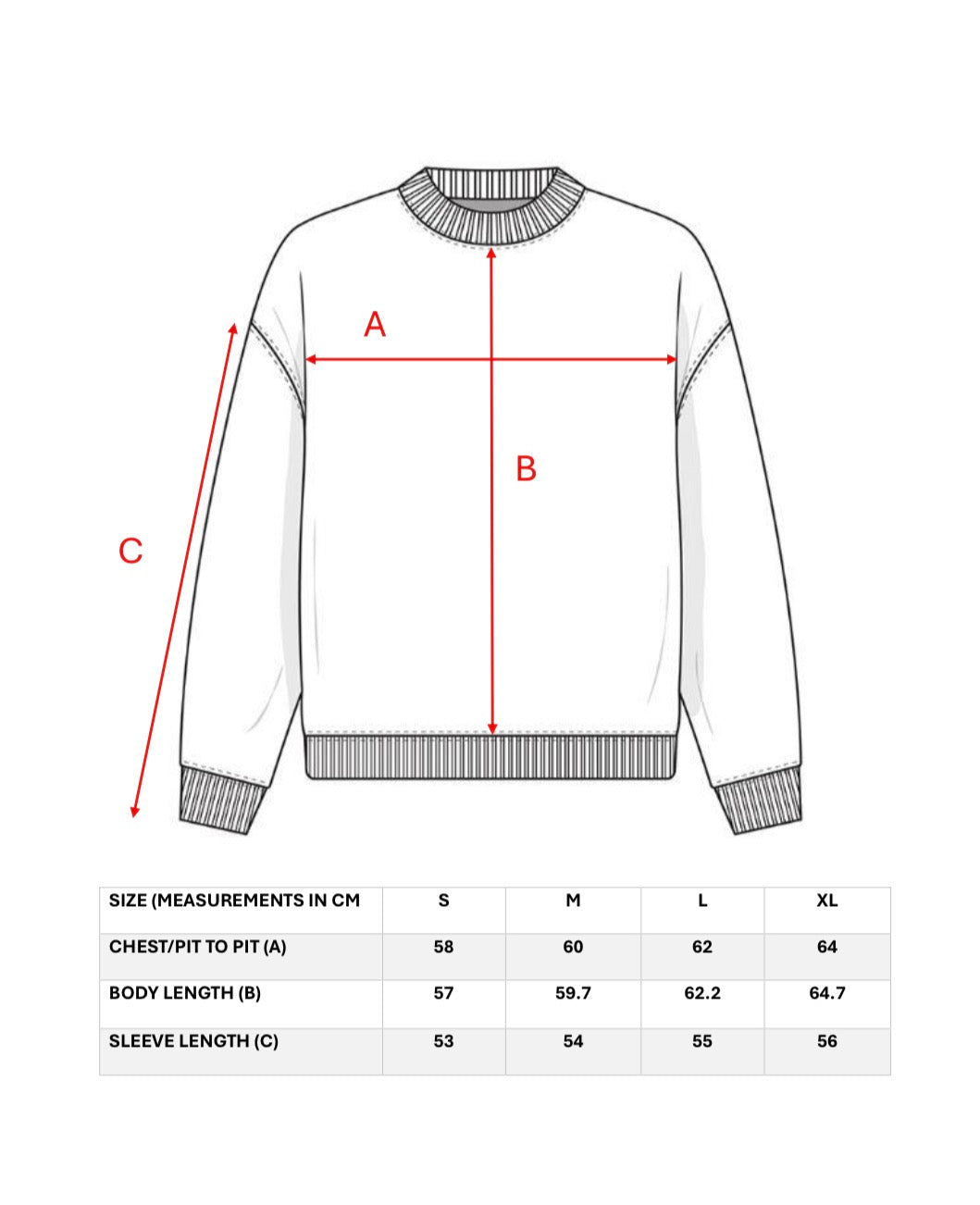 Blue Waffle Knit Hoodie
